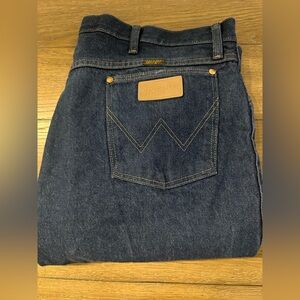 Wrangler Blue Jeans‎ Size 42x30